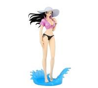 Banpresto Figura Di One Piece Di Nico Robin Con Stile Spash Glitter E Glamour 23 Cm
