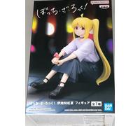 Banpresto Nijika Ijichi Bocchi The Rock Action Figure 11 cm, multicolore BP88943P