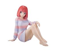 Banpresto Nino Nakano The Quintessential Quintuplets - Relax Time 12 cm, Multicolore BP89436P