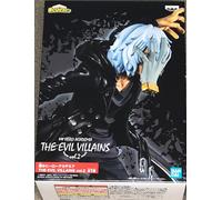Banpresto My Hero Academia The Evil Villains Vol.2 Tomura Shigaraki