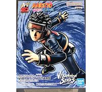 Banpresto Naruto Shippuden Vibration Stars Obito Uchiha Figure 10 Cm Blu