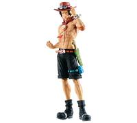 Banpresto One Piece 20th Anniversary Masterlise Portgas.D.Ace Figure