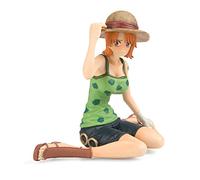 Banpresto One Piece 3.1-Inch Nami Figure, Dramatic Showcase 2nd Season Volume 2