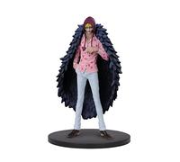 Banpresto One Piece 6.7-Inch Corazon Figure, The Grandline Men Volume 23 by Banpresto