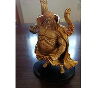 Banpresto One Piece 6-Inch Sengoku in Golden Buddha Forma Scultura, Big Zoukeio 3 Volume 7
