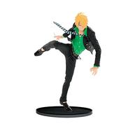 Banpresto One Piece 7.2-Inch Sanji Figure, SCulture Big Ura Zoukeio