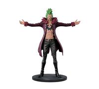 Banpresto One Piece 7.5" Bartolomeo A Figure, Jeans Freak Serie Volume 11