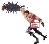 Banpresto One Piece Battle Record Collection Charlotte Katakuri Figure, Multicolore
