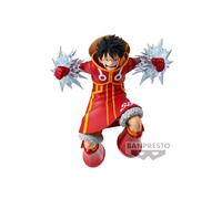 Banpresto Figure One Piece - Monkey D. Luffy Egghead (Battle Record Collection)