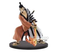 Banpresto One Piece Battle Record Posing Kin'emon