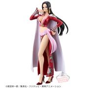 Banpresto One Piece Boa Hancock DXF - The Grandline Series - Figura extra BANDAI