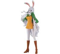 Banpresto Carrot Wanokuni Vol 9 The Grandline Lady Dxf One Piece Figure 18 Cm Giallo