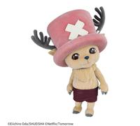 Banpresto One Piece Chopper Figura Morbida Puffy Big Fluffy Ufficiale