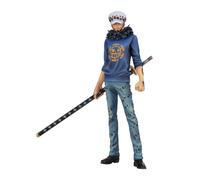 Banpresto The Trafalgar Law Chronicle Master Star Piece One Piece 26 Cm Multicolor