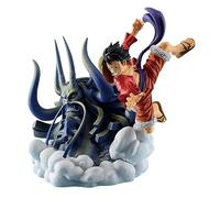 Banpresto One Piece Dioramatic Monkey D.luffy The Anime Figure 20 Cm Multicolor