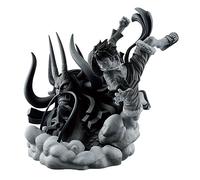 One Piece Dioramatic The Brush Tones D Luffy Monkey Figura 20cm Banpresto