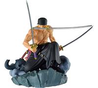 ONE PIECE - Dioramatic Roronoa Zoro The Anime Pvc Figure Banpresto
