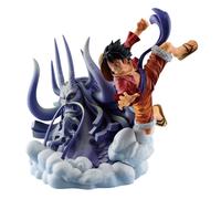 Banpresto One Piece Dioramatico Monkey D. Luffy The Brush Bandai Spirits