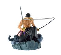 ONE PIECE - Dioramatic Roronoa Zoro The Anime Pvc Figure Banpresto