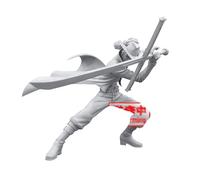 Banpresto Collezione Di Registri Di Battaglia Di One Piece Figura Di Dracule Mihawk