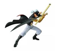 Banpresto - One Piece - Dracule Mihawk, Bandai Spirits Battle Record Collection Figure