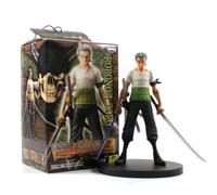 Banpresto One Piece DX Figure The GRANDLINE Men Vol.9 Zoro Single Item (Japan Import)