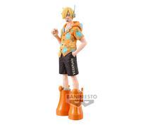 Banpresto Figura One Piece The Grandline Series Egghead Sanji