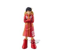 Banpresto Figura One Piece The Grandline Series Egghead Monkey D Luffy