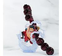 Banpresto One Piece DxF Special Luffy Taro - Figura de Coleccion - Altura 20cm aprox - Fabricada en PVC y ABS
