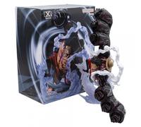 Banpresto One Piece DxF Special Rufy Taro - Figura da collezione - Altezza 20 cm circa. - Realizzato in PVC e ABS