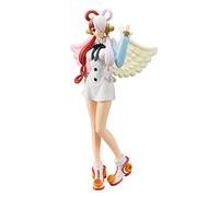 Banpresto One Piece Dxf The Grandline Lady Film Red Uta Vol 1 Figure Figure Rosa