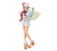 Banpresto - One Piece - Dxf - The Grandline Lady Vol.1 - Uta Statue,M