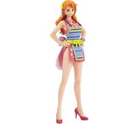 One Piece - Nami Action Figure DXF The Grandline Lady Wanokuni