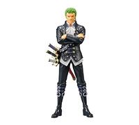 One Piece Film Red Roronoa Zoro Dxf The Grandline Lady Vol.3 PVC Figure