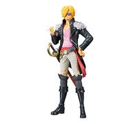 Banpresto DXF One Piece Film Red The Grandline Men Sanji