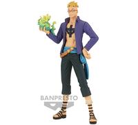 Banpresto One Piece Dxf The Grandline Men Wanokuni Vol 21 Marco Figure Figure Multicolor