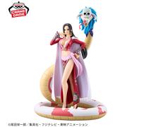 Banpresto One Piece - DXF - THE GRANDLINE SERIES, EXTRA + BOA.HANCOCK Figure