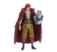 Banpresto Dxf The Grandline Series Extra Eustass One Piece Figure 17 Cm Marrone