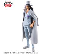 Banpresto One Piece DXF -The Grandline Series - Extra ROB LUCCI Figure BANDAI
