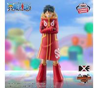 Banpresto One Piece DXF THE GRANDLINE SERIES - Figura Egghead Arc MONKEY.D.LUFFY