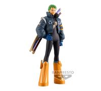 Banpresto One Piece Egghead Roronoa Zoro Figurina Ufficiale