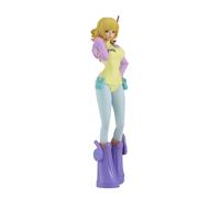 Banpresto Stussy One Piece Action Figure - Dxf The Grandline Series Egghead, 16 cm - BP28588P Multicolore, ideale per i fan degli anime