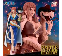 Banpresto - One Piece - Figura da collezione Gloriosa Battle Record
