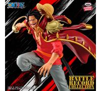 Banpresto - One Piece - Figura da collezione GOL D. Roger Battle Record