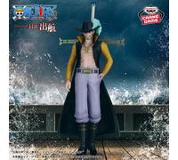 Banpresto - One Piece - Figura DRACULE.MIHAWK Bandai Spirits The Shukko (The ...