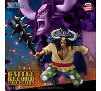 Banpresto - One Piece - Figura extra Kaido Battle Record Collection
