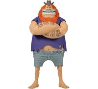 One Piece Jaguar.d.saul Grandline Series Special Figura 18cm Banpresto