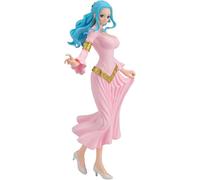Banpresto - One Piece - Figura Nefeltari Vivi II Glitter & Glamours