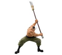 Banpresto - One Piece - Figura Premio Grandista Di Edward Newgate
