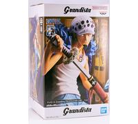 Personaggio one piece - Trafalgar Law Grandista - Banpresto